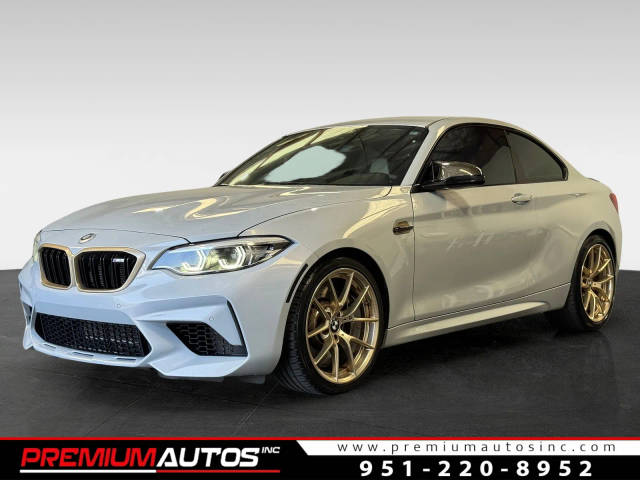 2021 BMW M2 Competition RWD photo