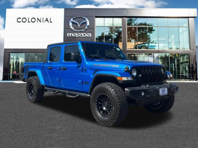 2021 Jeep Gladiator California Edition 4WD photo