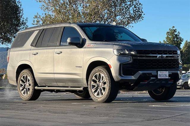 2021 Chevrolet Tahoe Z71 4WD photo