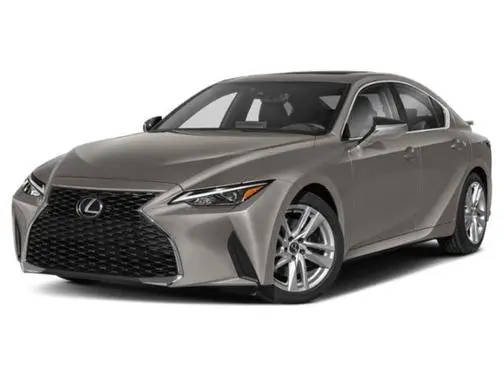2021 Lexus IS IS 300 RWD photo