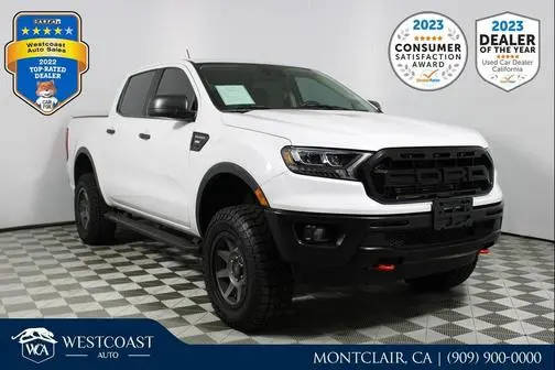 2021 Ford Ranger XL RWD photo