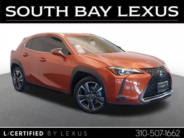 2021 Lexus UX UX 200 FWD photo