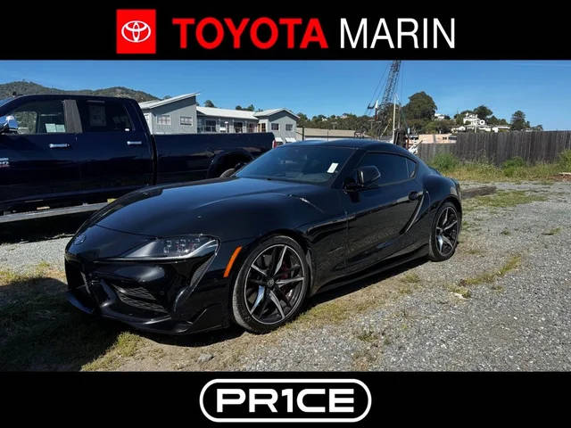 2021 Toyota Supra 3.0 Premium RWD photo