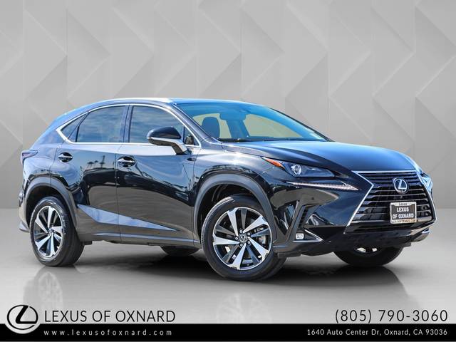 2021 Lexus NX NX 300 FWD photo