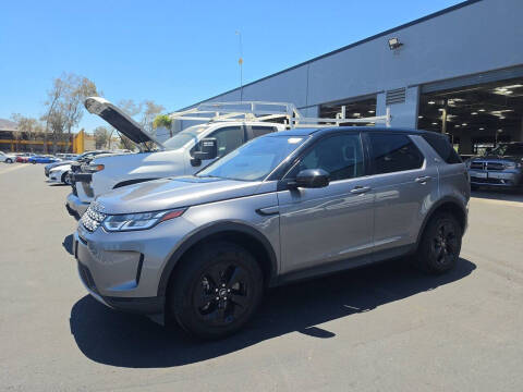 2021 Land Rover Discovery Sport S AWD photo