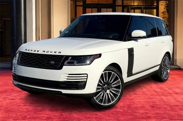 2021 Land Rover Range Rover Westminster 4WD photo