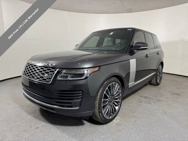 2021 Land Rover Range Rover P525 Westminster 4WD photo