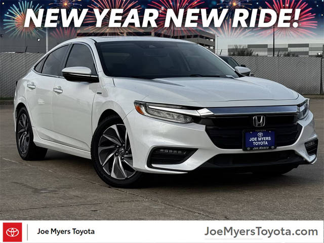 2021 Honda Insight Touring FWD photo