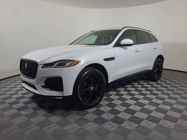 2021 Jaguar F-Pace S AWD photo