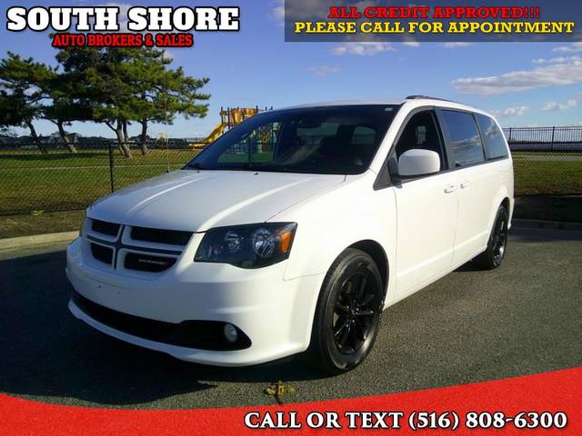 2019 Dodge Grand Caravan GT FWD photo