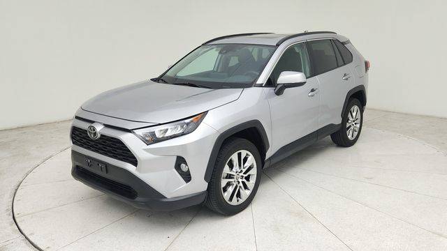 2021 Toyota RAV4 XLE Premium FWD photo