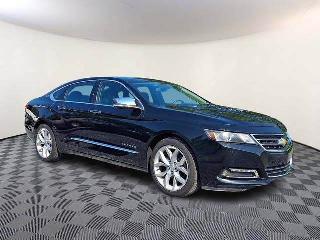 2020 Chevrolet Impala Premier FWD photo