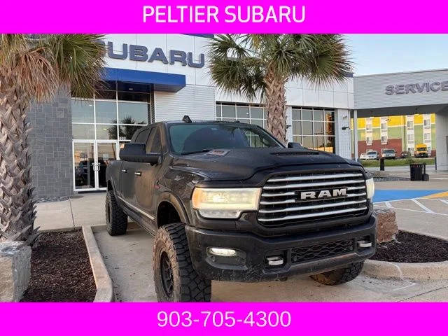 2021 Ram 2500 Limited 4WD photo