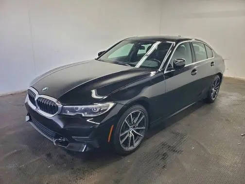 2020 BMW 3 Series 330i xDrive AWD photo