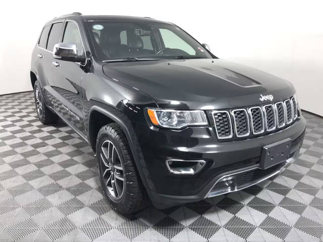 2020 Jeep Grand Cherokee Limited 4WD photo