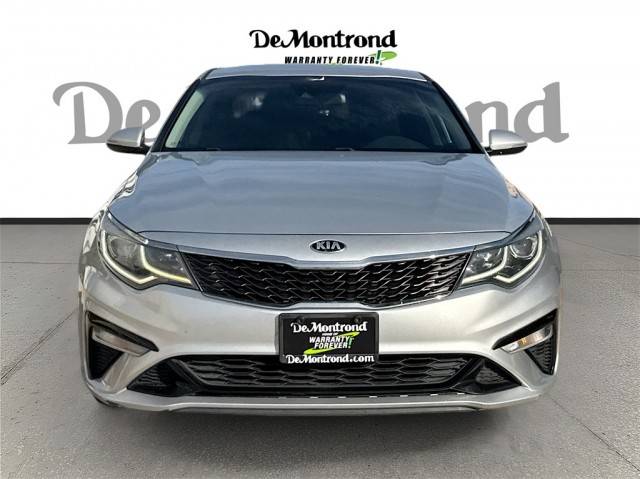 2020 Kia Optima LX FWD photo