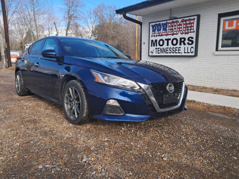 2019 Nissan Altima 2.5 S FWD photo