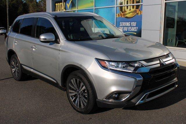 2020 Mitsubishi Outlander SEL 4WD photo