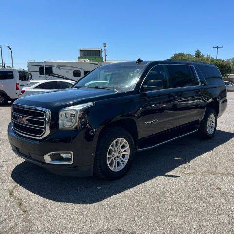 2020 GMC Yukon XL SLT RWD photo