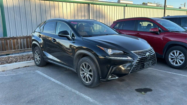 2020 Lexus NX NX 300 FWD photo