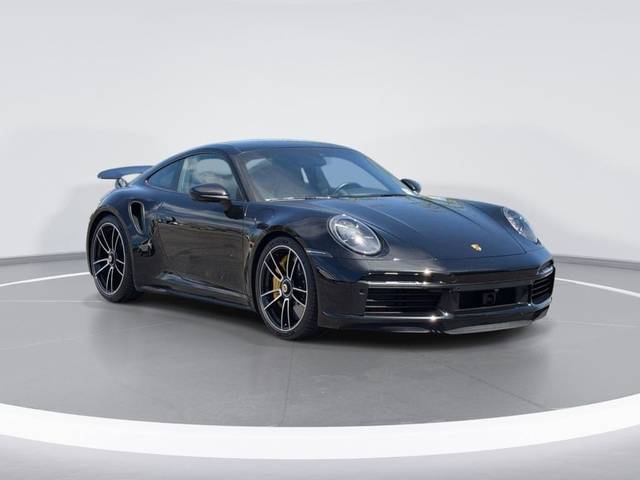 2021 Porsche 911 Turbo Turbo S AWD photo
