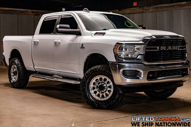 2020 Ram 2500 Big Horn 4WD photo
