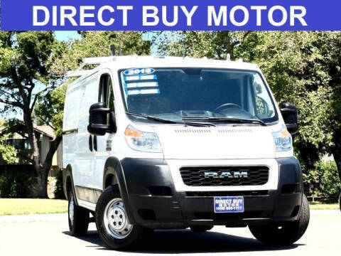 2019 Ram Promaster  FWD photo