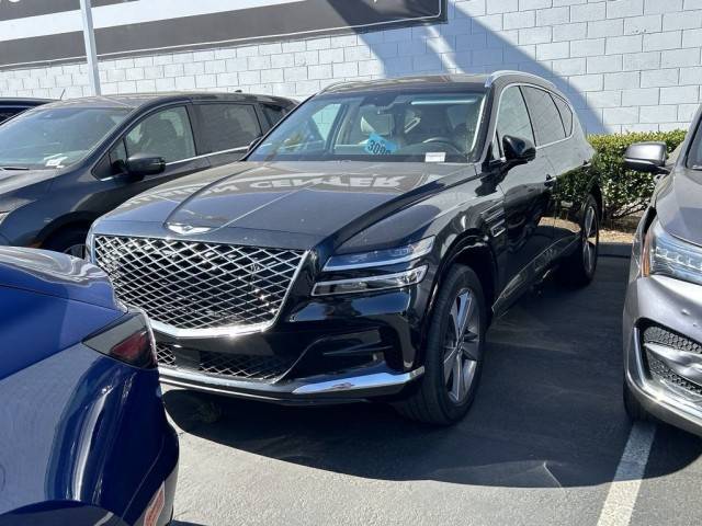 2021 Genesis GV80  AWD photo