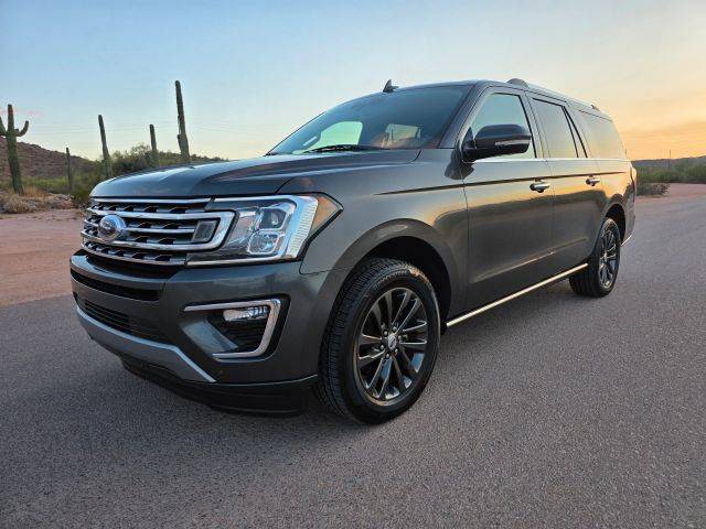 2020 Ford Expedition Max Limited RWD photo