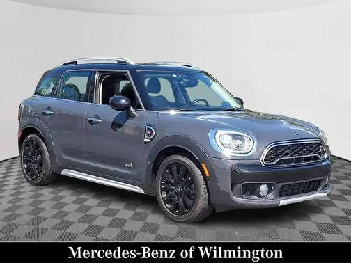 2019 MINI Countryman Cooper S AWD photo