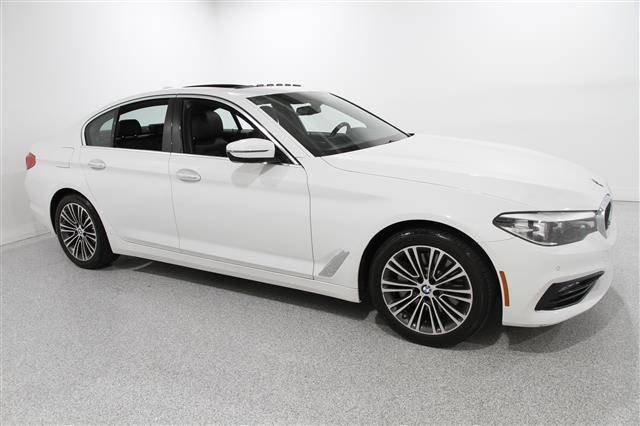 2018 BMW 5 Series 540i xDrive AWD photo