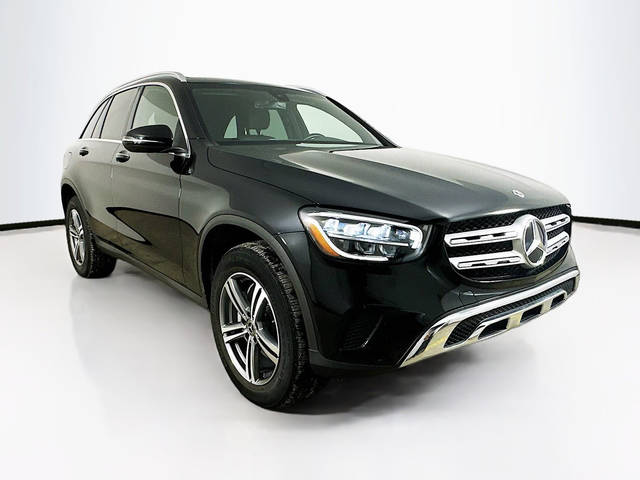 2020 Mercedes-Benz GLC-Class GLC 300 AWD photo