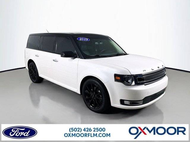 2019 Ford Flex SEL AWD photo