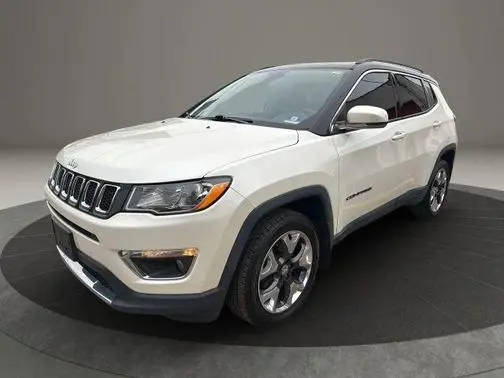 2019 Jeep Compass Limited 4WD photo