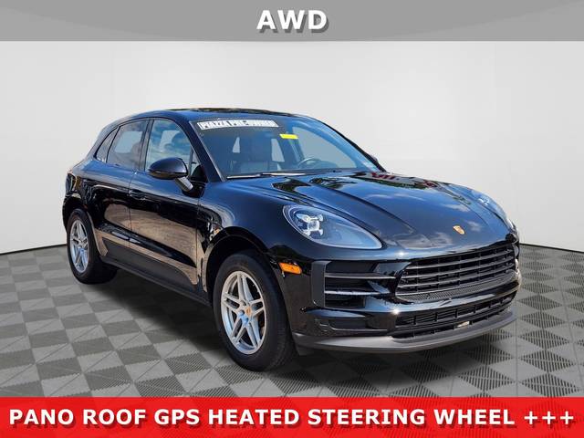 2020 Porsche Macan AWD photo
