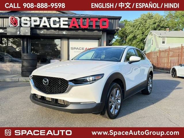 2021 Mazda CX-30 Preferred AWD photo