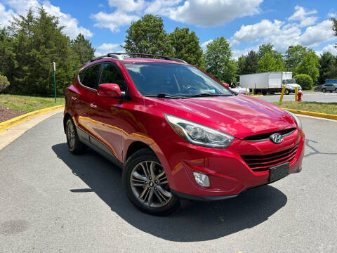 2015 Hyundai Tucson SE FWD photo