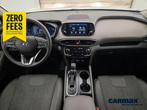 2020 Hyundai Santa Fe SEL AWD photo