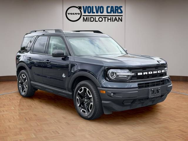 2021 Ford Bronco Sport Outer Banks 4WD photo