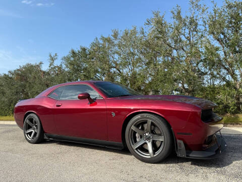 2018 Dodge Challenger SRT Hellcat RWD photo