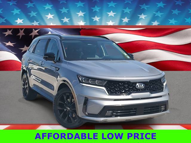 2021 Kia Sorento SX Prestige FWD photo
