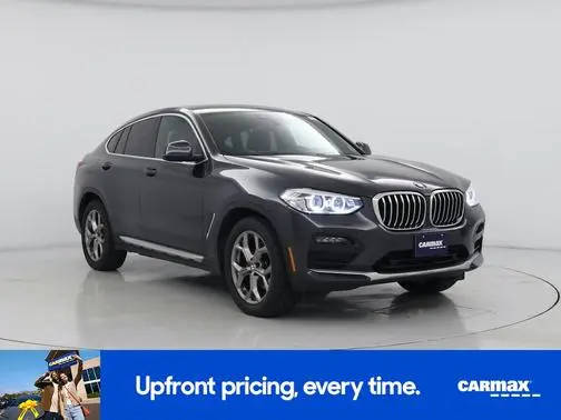 2021 BMW X4 xDrive30i AWD photo