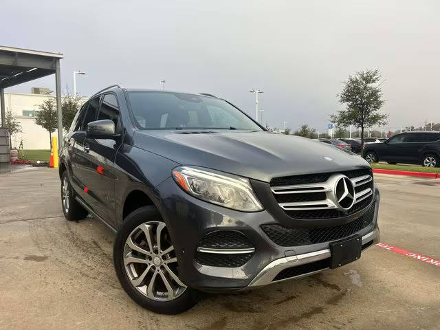 2016 Mercedes-Benz GLE-Class GLE 350 RWD photo