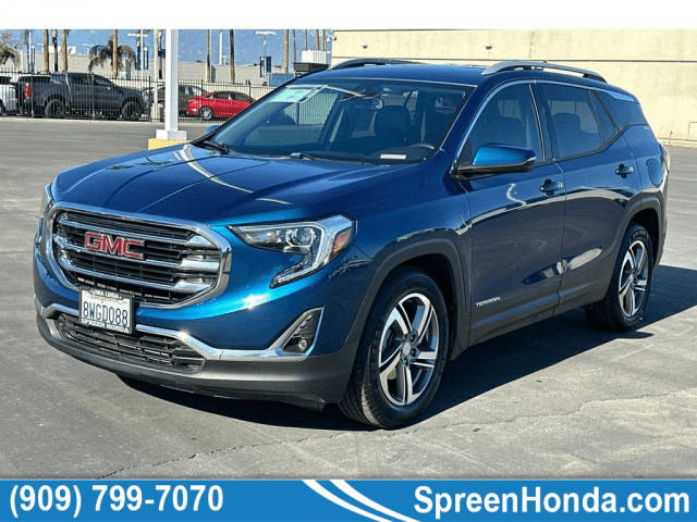 2020 GMC Terrain SLT FWD photo