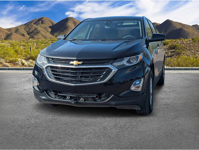 2020 Chevrolet Equinox LT AWD photo