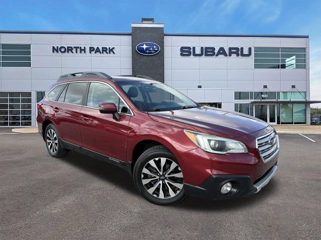 2015 Subaru Outback 2.5i Limited AWD photo