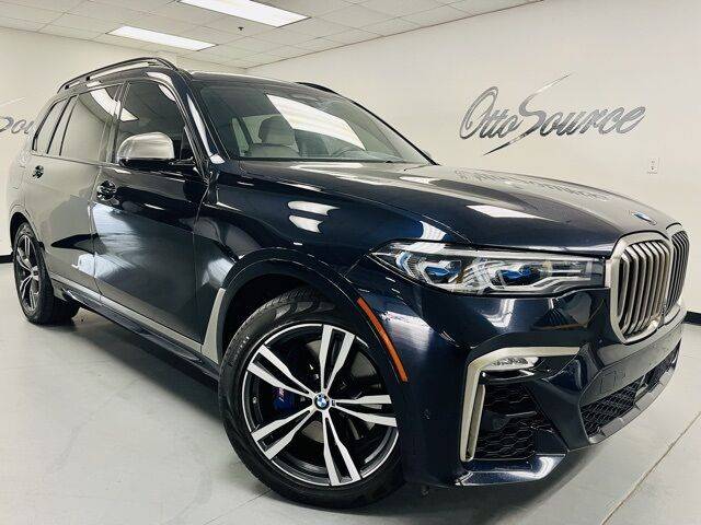 2020 BMW X7 M50i AWD photo