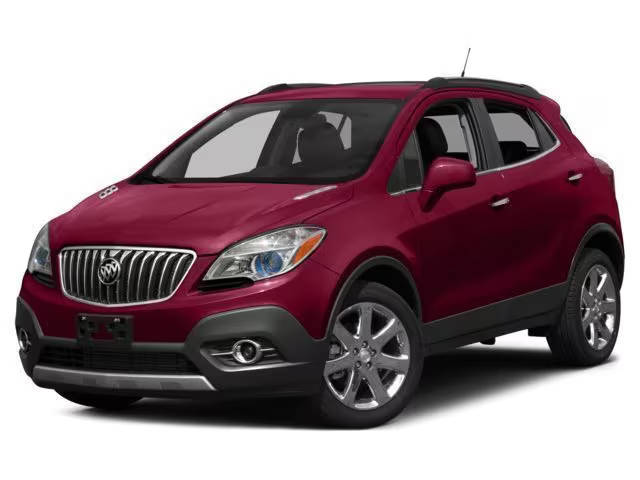 2015 Buick Encore Leather AWD photo