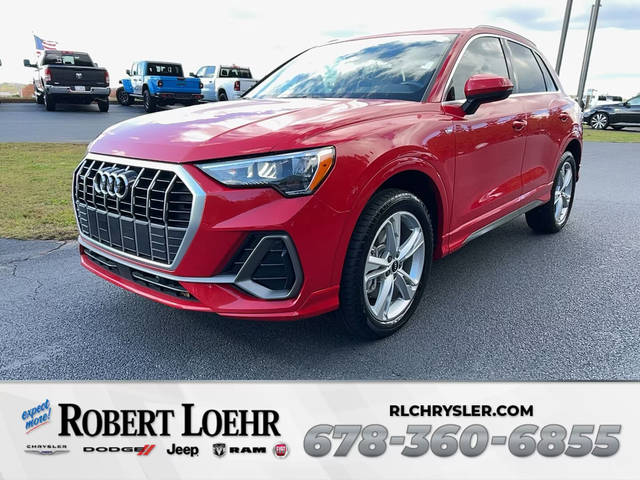 2021 Audi Q3 S line Premium AWD photo