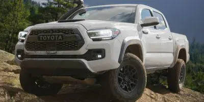 2020 Toyota Tacoma TRD Off Road 4WD photo